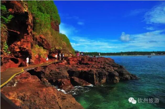 北部湾旅游,北部湾旅游攻略自由行