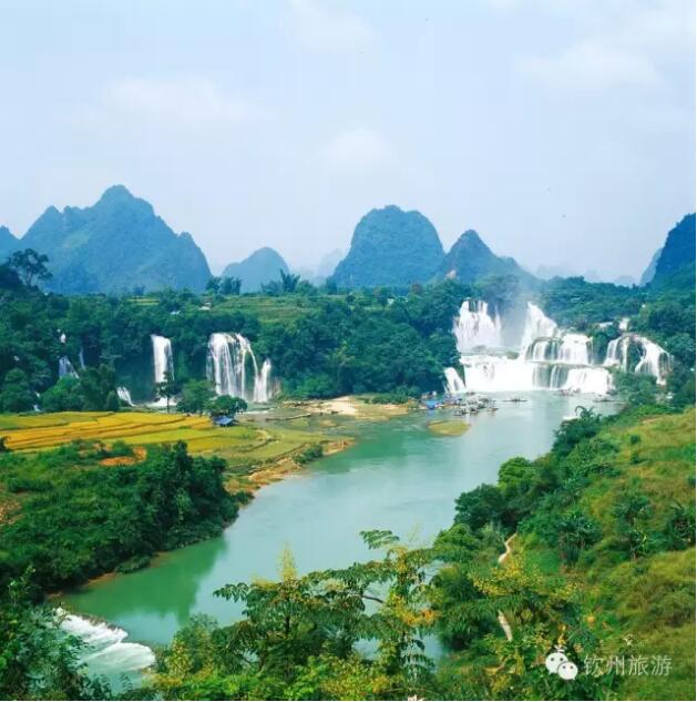 北部湾旅游,北部湾旅游攻略自由行