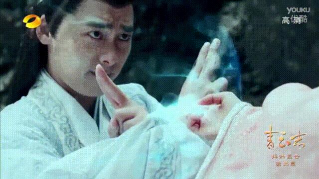 诛仙青云志躲闪,诛仙青云志比试