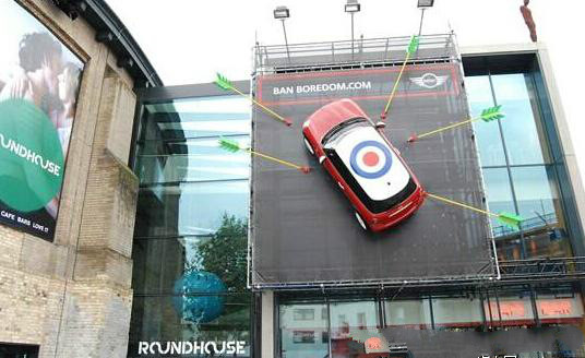 北京创意招贴广告设计案例,商业招贴广告的创意方式