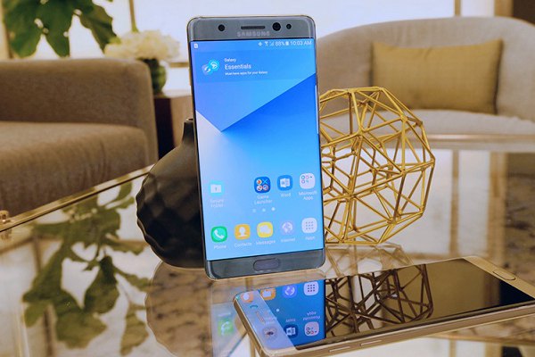 三星note7多少年发布的,三星note7详细评测