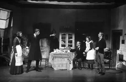 你知道吗？是这个挪威人催生了中国戏剧