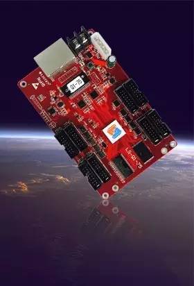 led门头显示屏制作过程,酷炫的led门头