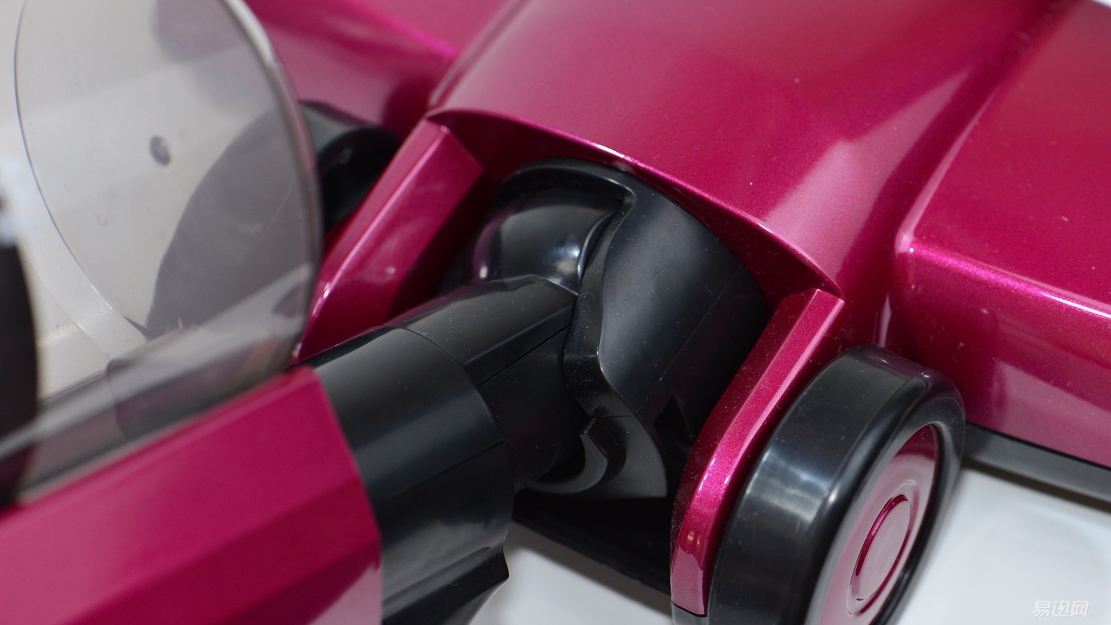 海尔吸尘器zc405s评测,海尔hzw1207z吸尘器拆解