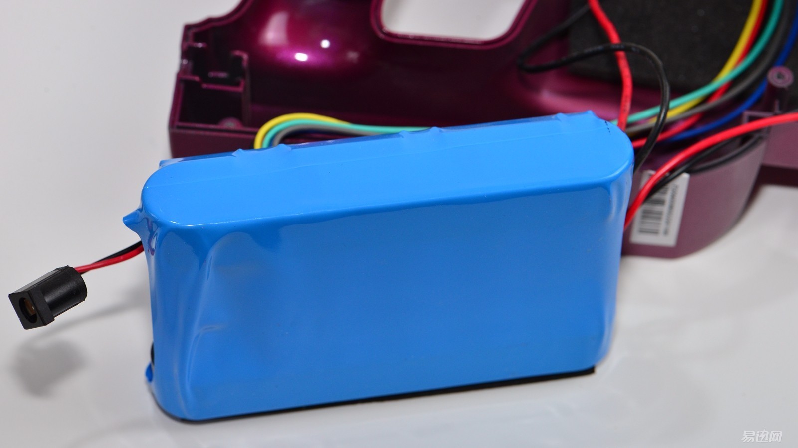 海尔吸尘器zc405s评测,海尔hzw1207z吸尘器拆解