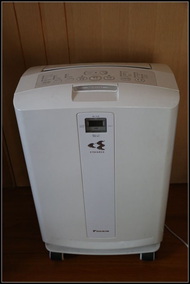 大金空气净化器好用不,大金空气净化器好用么