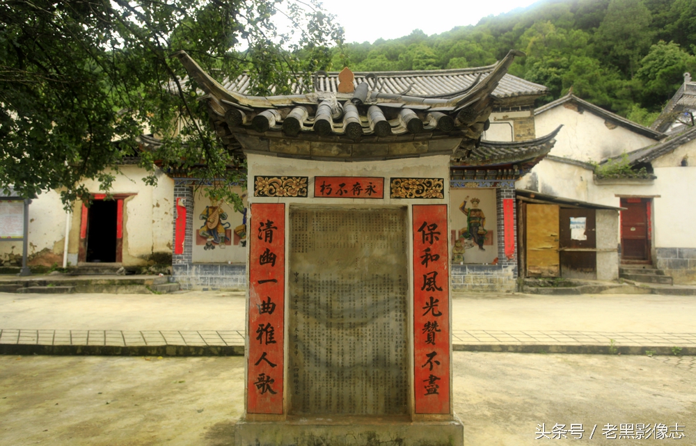 苍山西坡莲花峰,大理苍山秘境在哪里