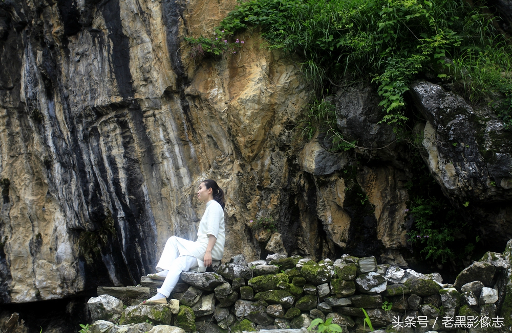 苍山西坡莲花峰,大理苍山秘境在哪里