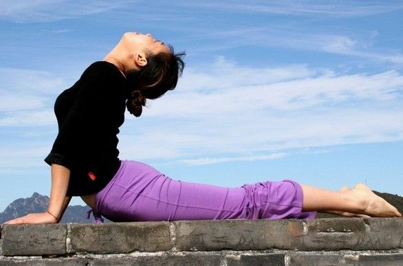 糖尿病练哪种瑜伽姿势有效,简单易学的5个瑜伽减肥动作