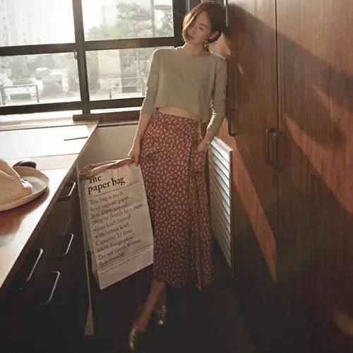 女生怎么选择裙子,不同身高女生裙子