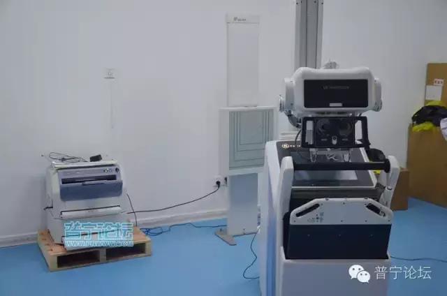 普宁市公立医院,普宁中医院新院区