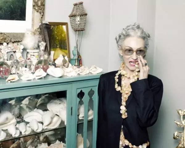 80岁超模卡门,80岁名模卡门哪里人