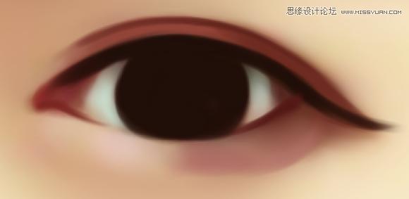 ps手绘可爱图案教程,ps人像卡通手绘效果