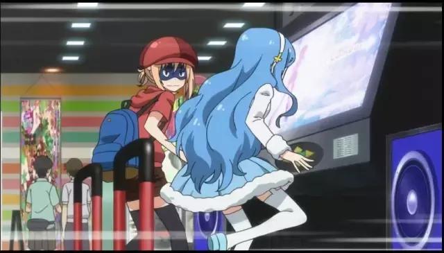 宅男的世界你不懂：一款“军宅专属”游戏如何救了日本街机业？