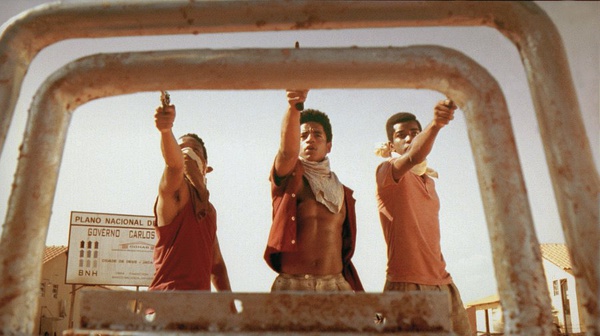 最好看的十部经典巴西电影,10部优秀巴西电影推荐