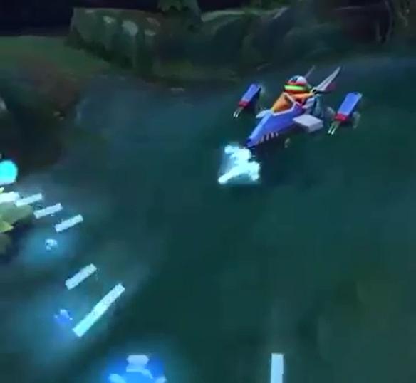 lolez皮肤特效展示,lol电玩皮肤有哪些