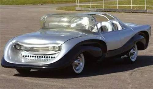 那些丑爆的轿车,购买它们需要多大勇气?