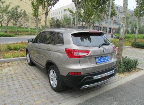 2015长安cs75用的啥发动机1.8t,1.8t长安cs75详细介绍