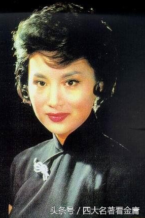 金庸最对不起的女角色,金庸小说越女剑中存在的漏洞