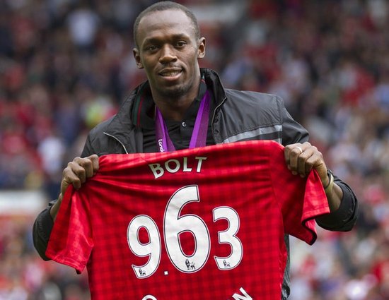 奥运明星里也有铁杆足球迷,若是他们改行踢球会抢了谁的饭碗