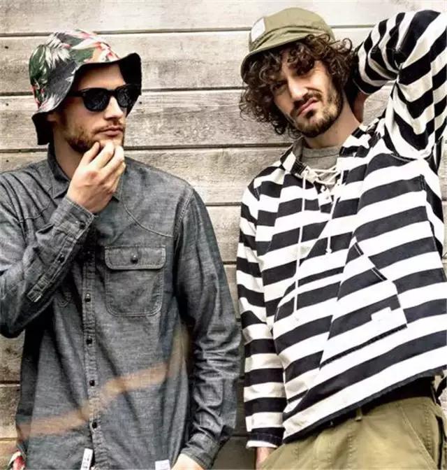 夏日防止你到处流水的hat你要不要?