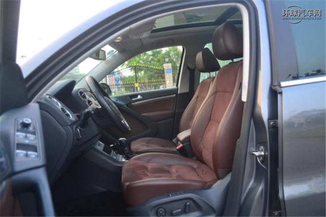 大众suv途观2022款落地价,低奢型suv