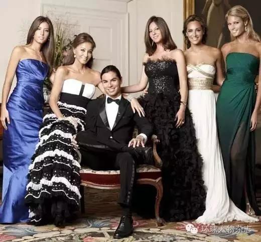 嫁过明星、贵族、政要，65岁再嫁大文豪，她是西班牙最会嫁女人