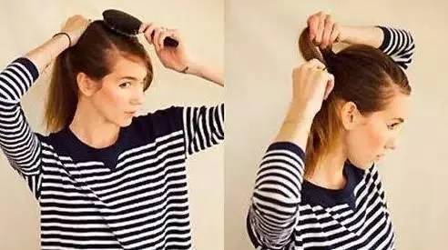 夏天不热还可以扎起来的头发,天热如何保持发型不变