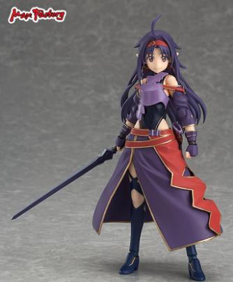 萌新手办新手入坑记,萌新入坑手办的烦恼