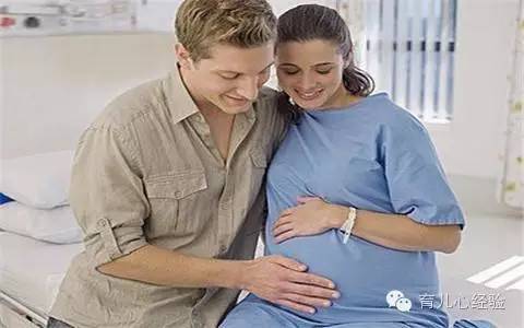 助产士超好的,后来还直接把我老公放进来了