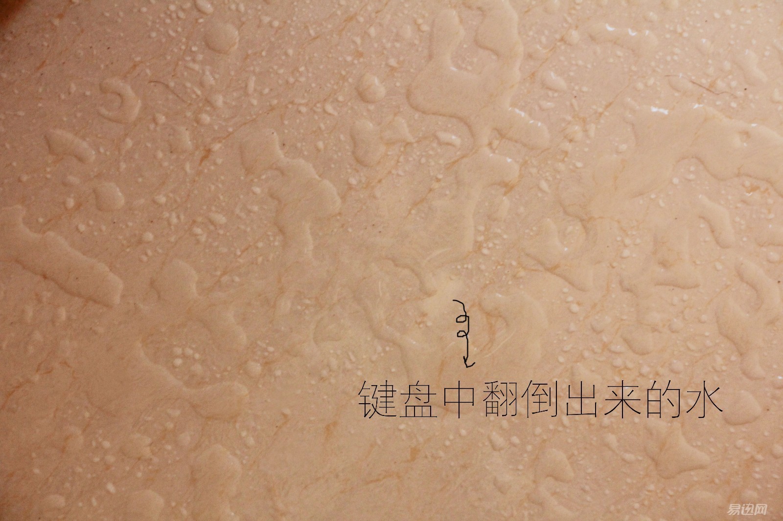 键盘进水坏了之后自然好了,键盘进水修复小技巧