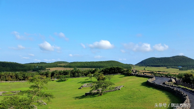 独自去济州岛攻略,独自一人去韩国旅游