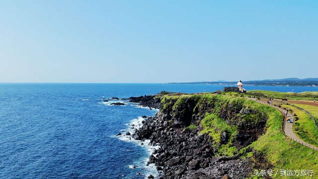 独自去济州岛攻略,独自一人去韩国旅游