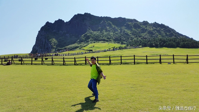 独自去济州岛攻略,独自一人去韩国旅游