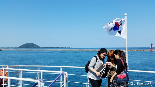 独自去济州岛攻略,独自一人去韩国旅游
