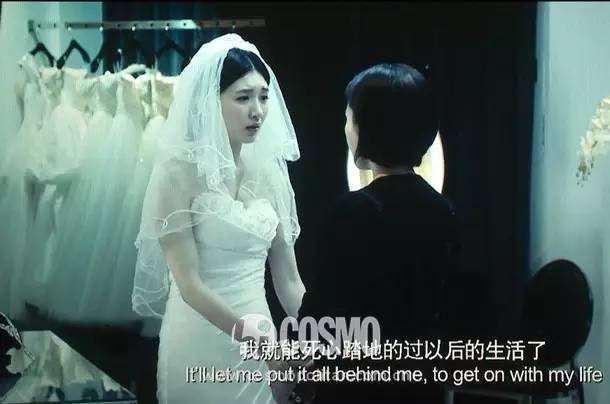 见过江疏影本人,化妆前后的江疏影