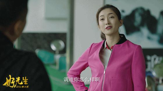 见过江疏影本人,化妆前后的江疏影