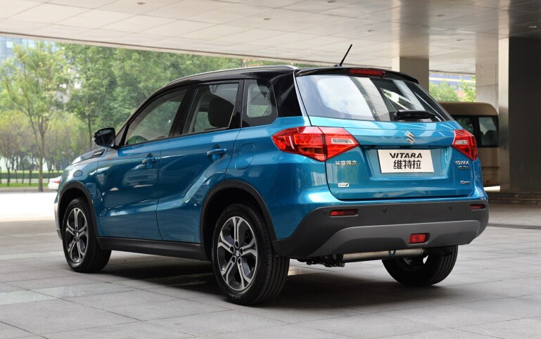 新铃木维特拉穷人开的省油耐用suv,不该被忽略的suv是什么