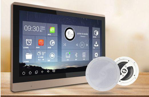 无线背景音乐音响,无线家庭背景音乐系统方案