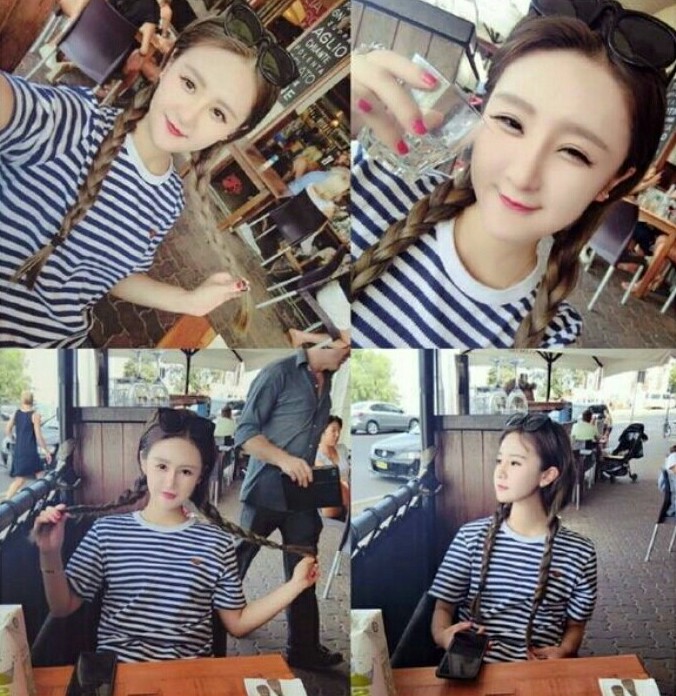 变形计造网红,变形计哪个农村女孩变成了网红