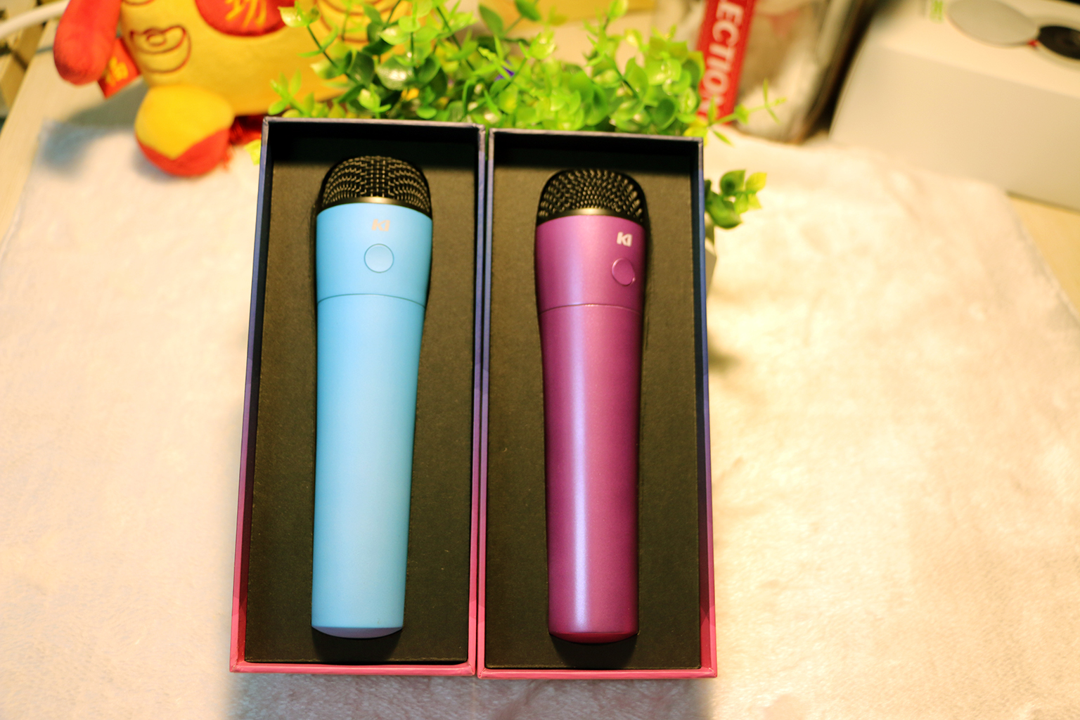 人人都是K歌之王——Kipower无线蓝牙卡拉OK系统