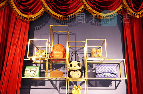 逛街试衣服快乐文案,逛街收获快乐文案