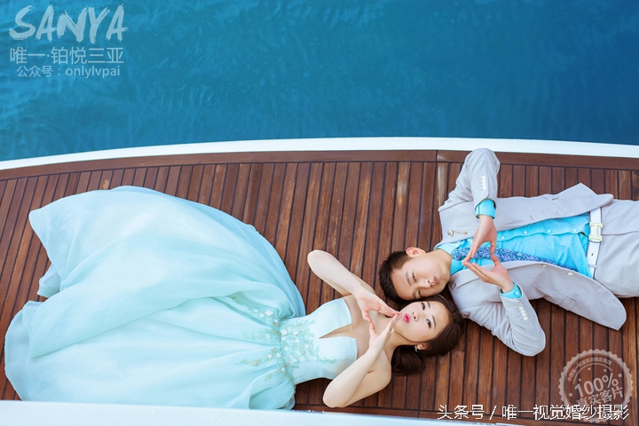 三亚婚纱摄影旅拍,三亚旅拍婚纱照口碑推荐