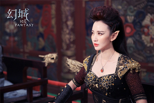 幻城里的张萌是选美小姐吗,幻城马天宇张萌幻城现代版