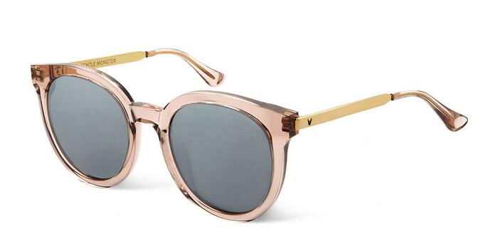 奢奢哒|韩星人手一副GM墨镜这牌子凭什么成了潮牌