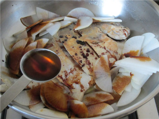 萝卜鲳鱼,鲳鱼萝卜粉丝汤