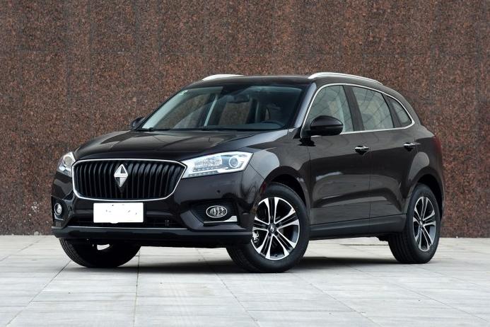 宝沃bx7与宝沃bx5哪个故障率高些,德国宝沃bx7图片