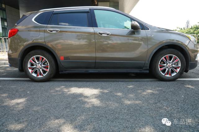 别克envision昂科威1.5t2015款,别克昂科威envision2.0t蓝色