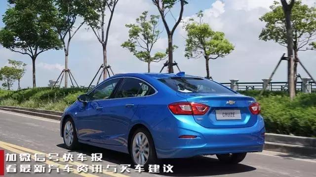 新款科鲁兹到底怎么样值得入手吗,抢先试驾科鲁兹