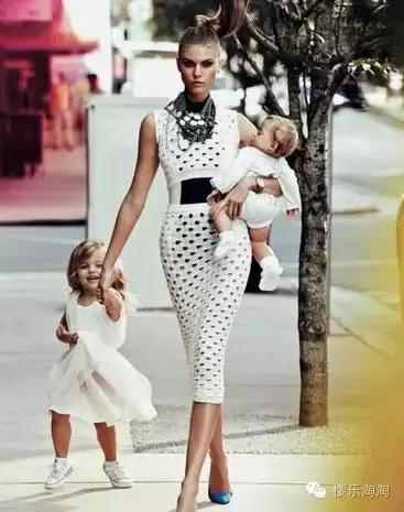 美丽攻略：修炼起来，做一个时尚的辣妈，Whynot?